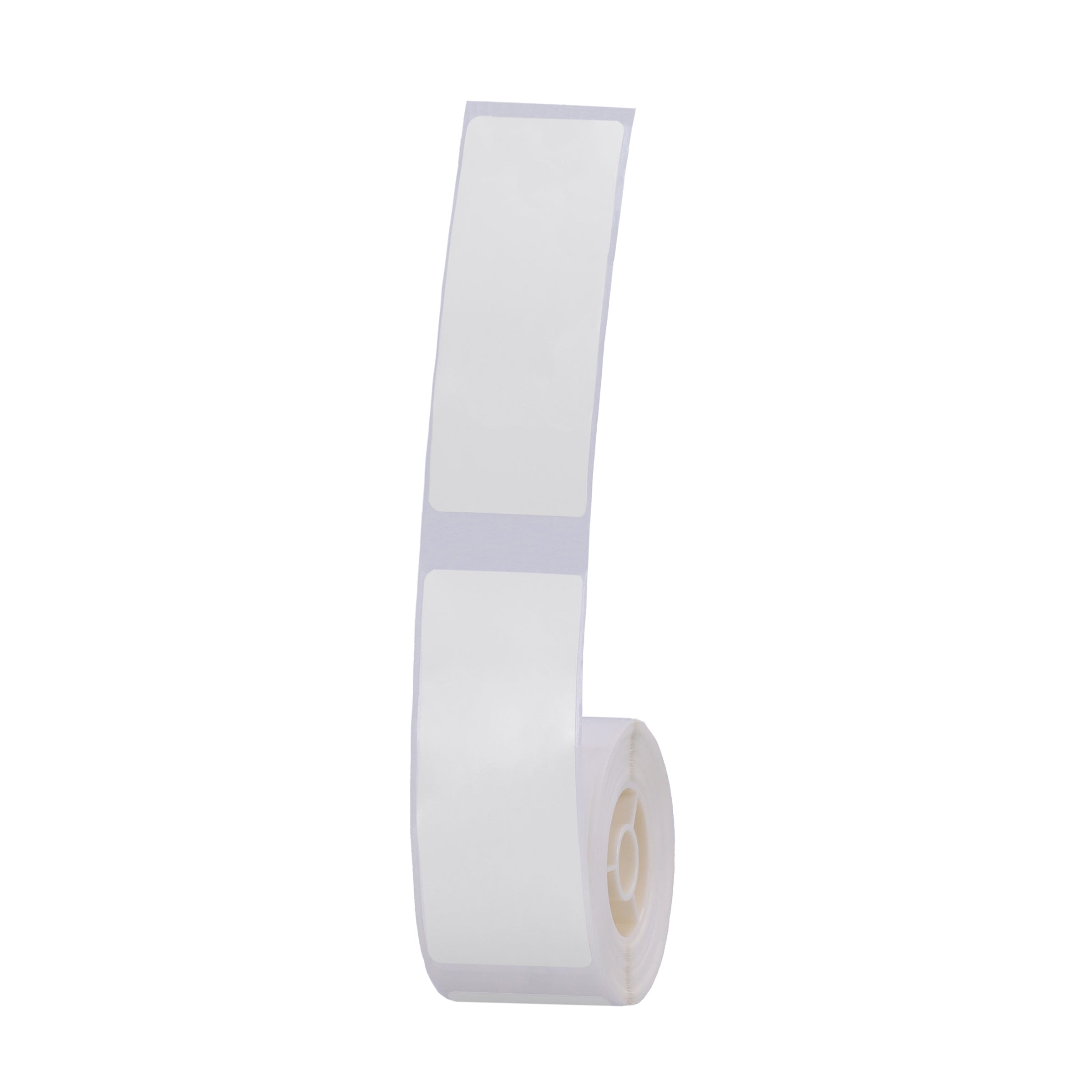 NB377 - NIIMBOT - D101 UNIQUEMENT - R25X60MM - 110 ÉTIQUETTES PAR ROULEAU - BLANCHES