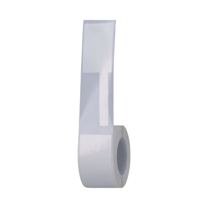 NB380 - NIIMBOT - D101 UNIQUEMENT - R25X78MM - 100 ÉTIQUETTES PAR ROULEAU - CÂBLE - BLANC