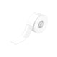 NB380 - NIIMBOT - D101 UNIQUEMENT - R25X78MM - 100 ÉTIQUETTES PAR ROULEAU - CÂBLE - BLANC
