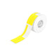 NB381 - NIIMBOT - D101 UNIQUEMENT - R25X78MM - 90 ÉTIQUETTES PAR ROULEAU - CÂBLE - JAUNE