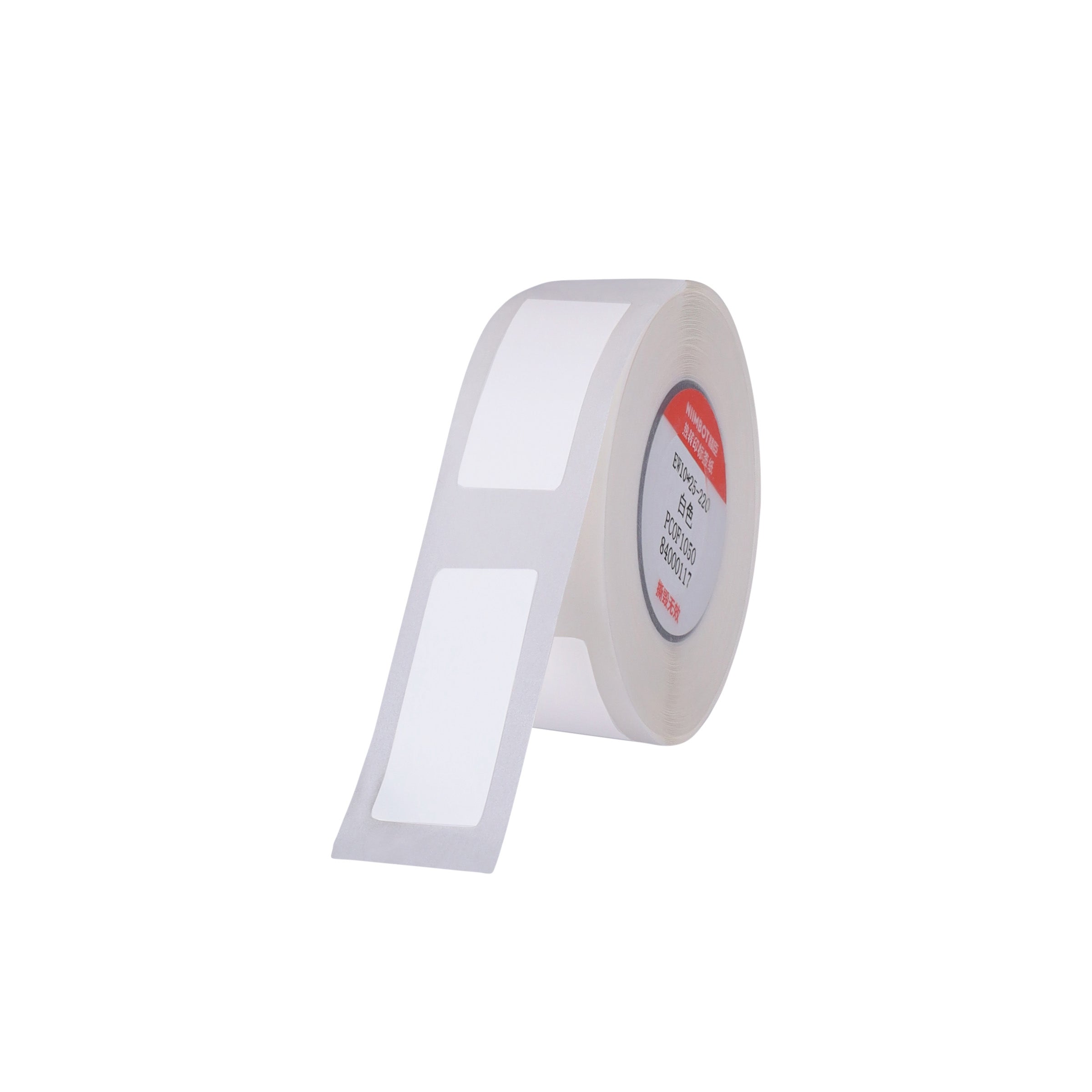 NB383 - NIIMBOT - B18 / N1 - EW10X25mm - 220 LABELS PER ROLL - WHITE