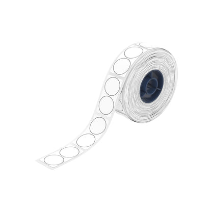 NIIMBOT - N1 - 14x28mm - White Round - 200 Labels