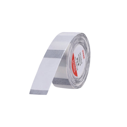 NB386 - NIIMBOT - B18 / N1 - 14X28MM - 195 TRANSPARENT ROUND LABELS