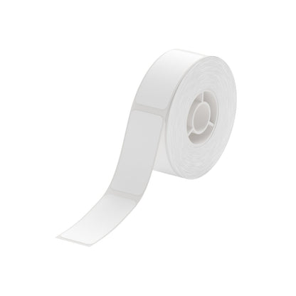 NB387 - NIIMBOT - B18 / N1 - EW14X30mm - 190 ÉTIQUETTES PAR ROULEAU - BLANC