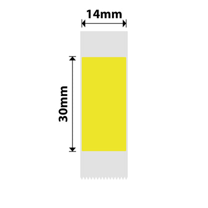 NIIMBOT - N1 - 14x30mm - Yellow - 190 Labels