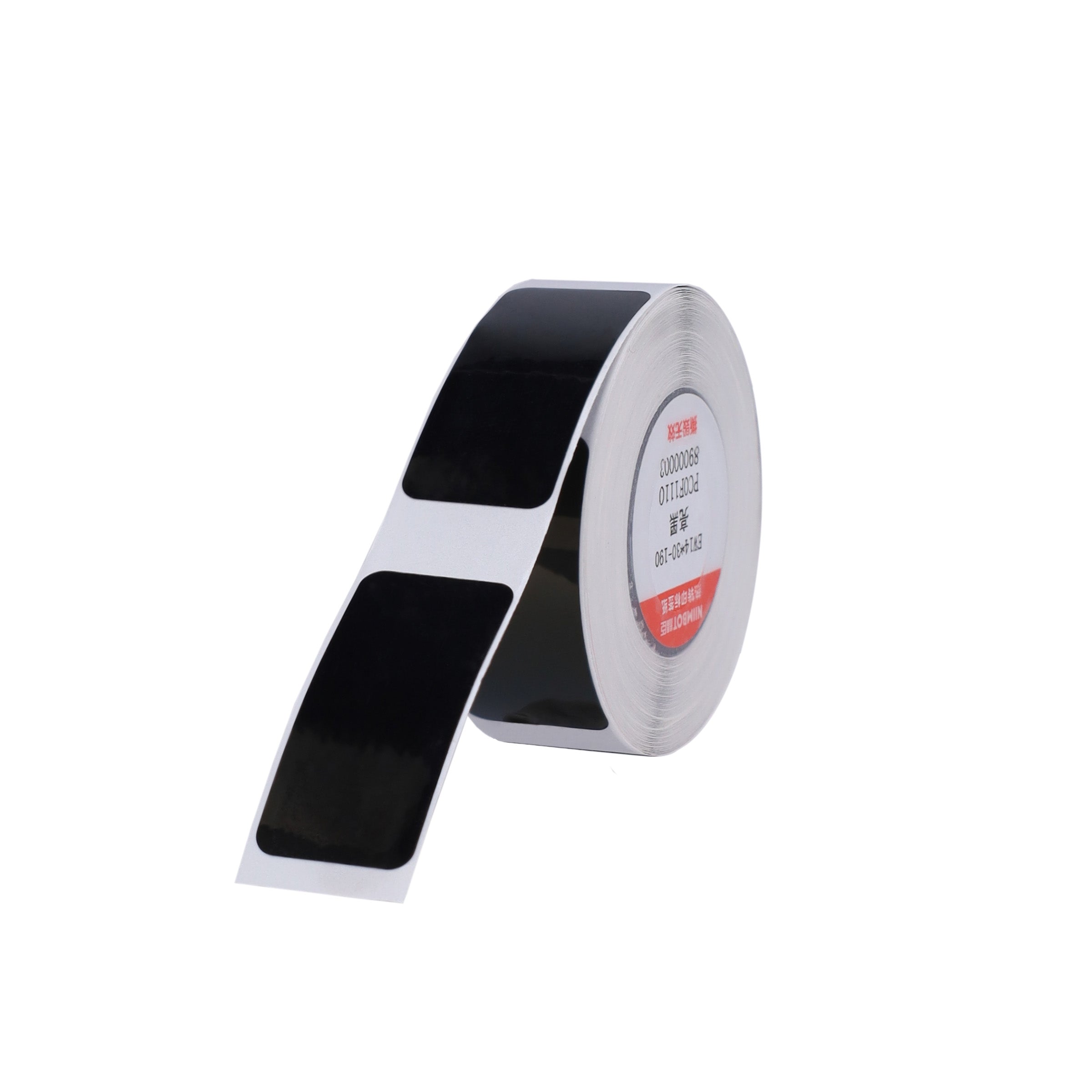 NB390 - NIIMBOT - B18 / N1 - EW14X30mm - 190 ÉTIQUETTES PAR ROULEAU - NOIR