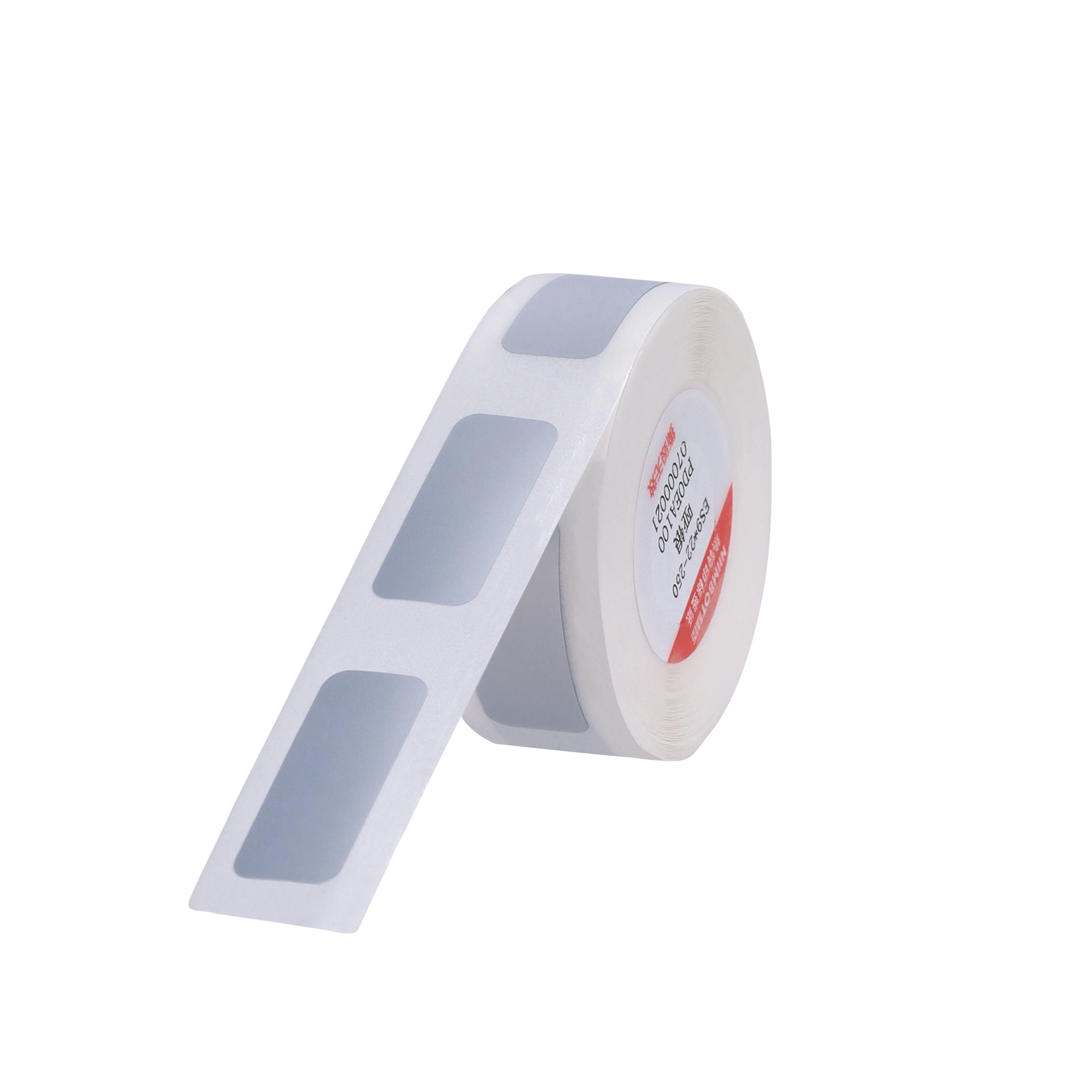 NB395 - NIIMBOT - B18 / N1 - ES 9X22mm - 250 LABELS PER ROLL - SILVER