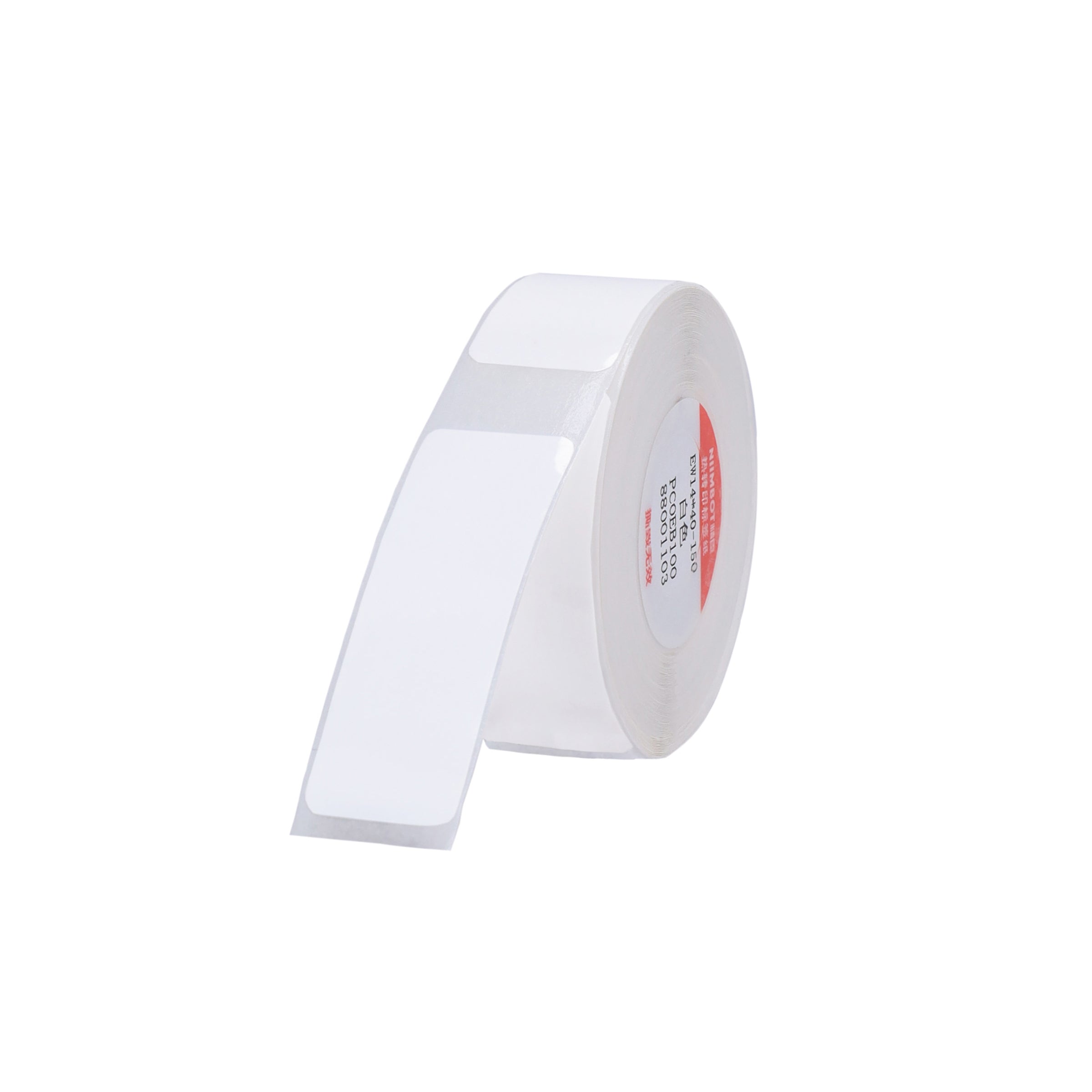 NB398 - NIIMBOT - B18 / N1 - EW14X40mm - 150 ÉTIQUETTES PAR ROULEAU - BLANCHES