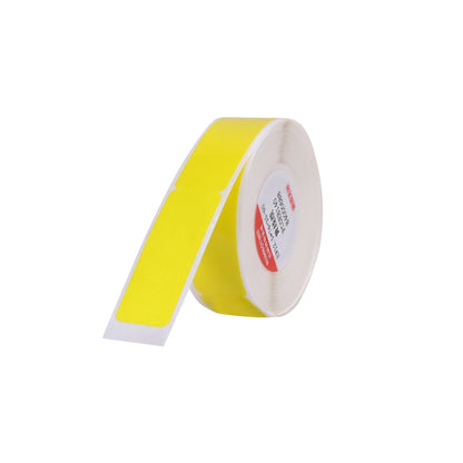 NB403 - NIIMBOT - B18 / N1 - EW12,5 x 109 mm - 60 étiquettes par rouleau - Jaune - Câble