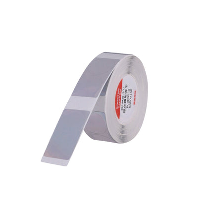 NB429 - NIIMBOT - B18 / N1 - 14X28MM - 200 SILVER ROUND HOLOGRAM LABELS