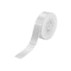 NB432 - NIIMBOT - B18 / N1 - ES14X50mm - 125 ÉTIQUETTES PAR ROULEAU - ÉTIQUETTE VIDE GRIS