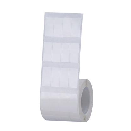 NB435 - NIIMBOT - B1 / B21 / B3S / B4 - 40X20MM - (10X20/4) - 300 WHITE LABELS