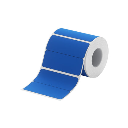 NIIMBOT - B Range - 40x15mm/2mm - Blue - 460 Labels