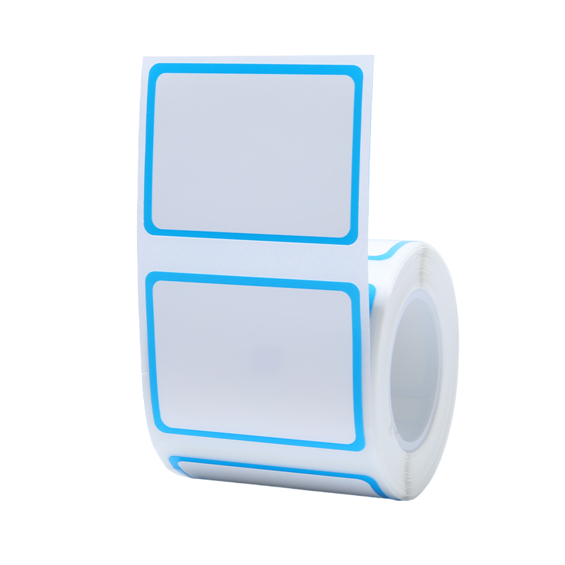 NIIMBOT - B Range - 40x30mm - Blue Frame - 230 Labels