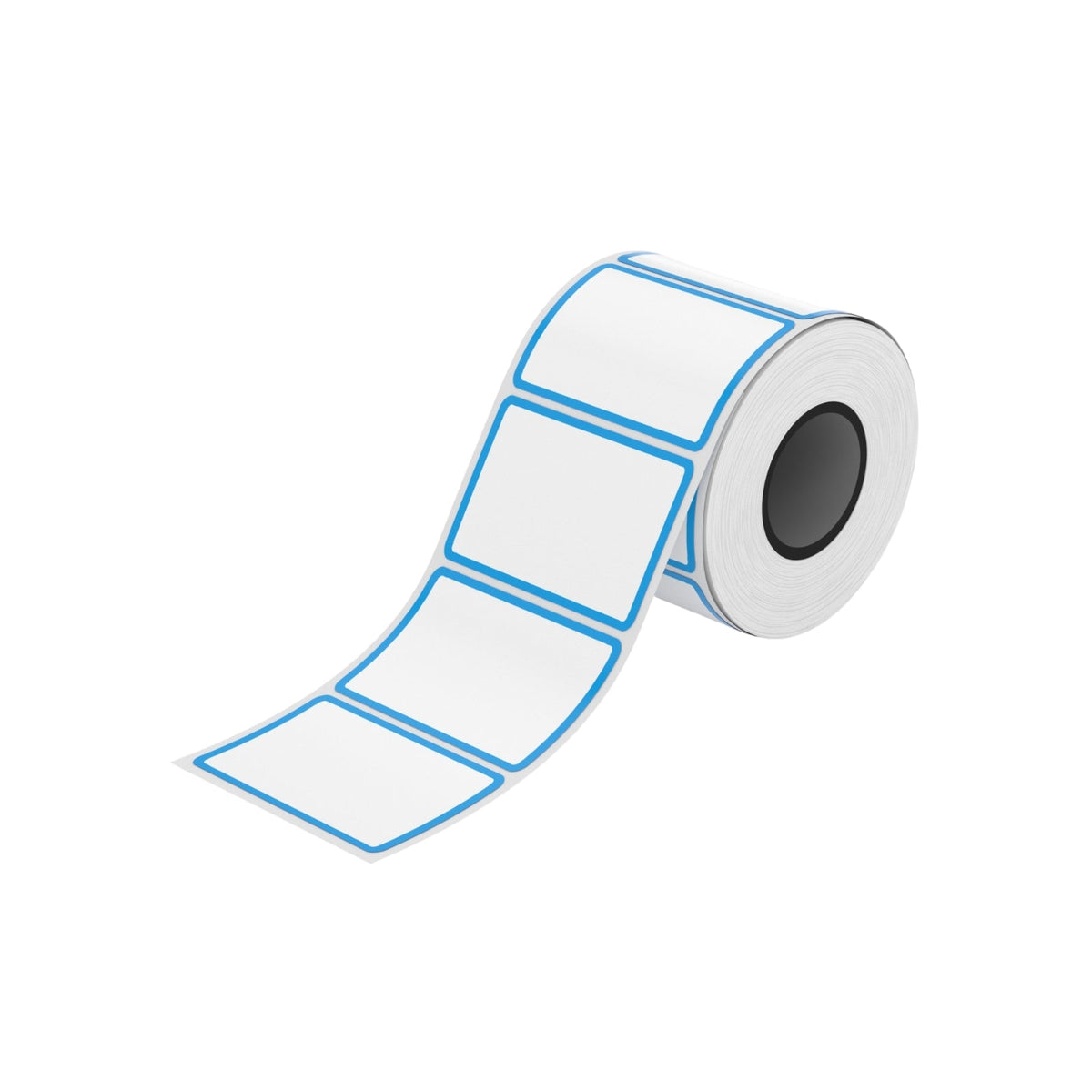 NIIMBOT - B Range - 40x30mm - Blue Frame - 230 Labels