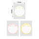 NB449 - NIIMBOT - B1 / B21 / B3S / B4 - 31X31MM - 220 HELLO LABELS