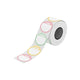 NB449 - NIIMBOT - B1 / B21 / B3S / B4 - 31 x 31 mm - 220 étiquettes par rouleau - Hello Design