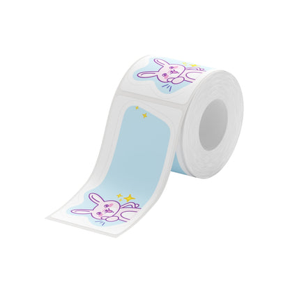 NIIMBOT - B Range - 31x61mm - Good Job - 120 Labels