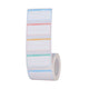 NB456 - NIIMBOT - B1 / B21 / B3S / B4 - T40 x 20 mm - 320 étiquettes par rouleau - Design « Enchanté(e) »