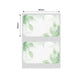 NB460 - NIIMBOT - B1 / B21 / B3S / B4 - 50X30MM - 230 GREEN LEAF LABELS