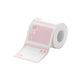 NB464 - NIIMBOT - B1 / B21 / B3S / B4 - Épaisseur 50 x 30 mm - 230 étiquettes par rouleau - Motif pêche