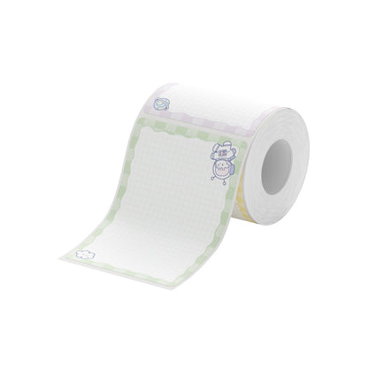 NIIMBOT - B Range - 50x70mm - Camping - 110 Labels
