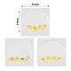 NB473 - NIIMBOT - B1 / B21 / B3S / B4 - 41X31MM - 220 CUTE EMOJIS LABELS