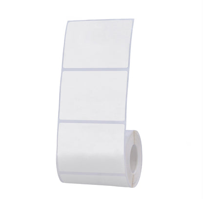 NB478 - NIIMBOT - Z401 ONLY - 70X50MM - 300 WHITE LABELS