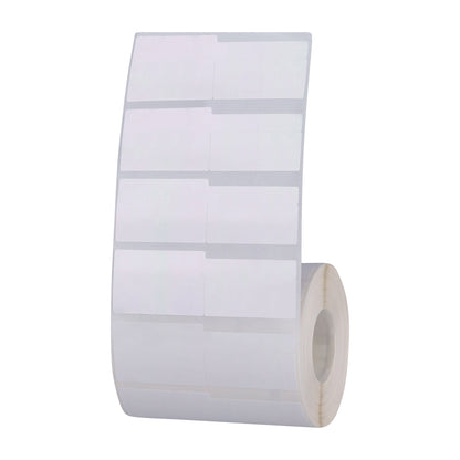 NB491 - NIIMBOT - Z401 ONLY - THERMAL TRANSFER LABELS - P38X25+37MM - 500 MULTIPURPOSE WHITE CABLE