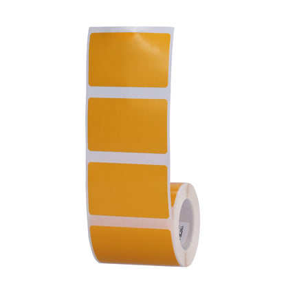 NIIMBOT - B Range - 50x30mm - Orange Freezer - 230 Labels