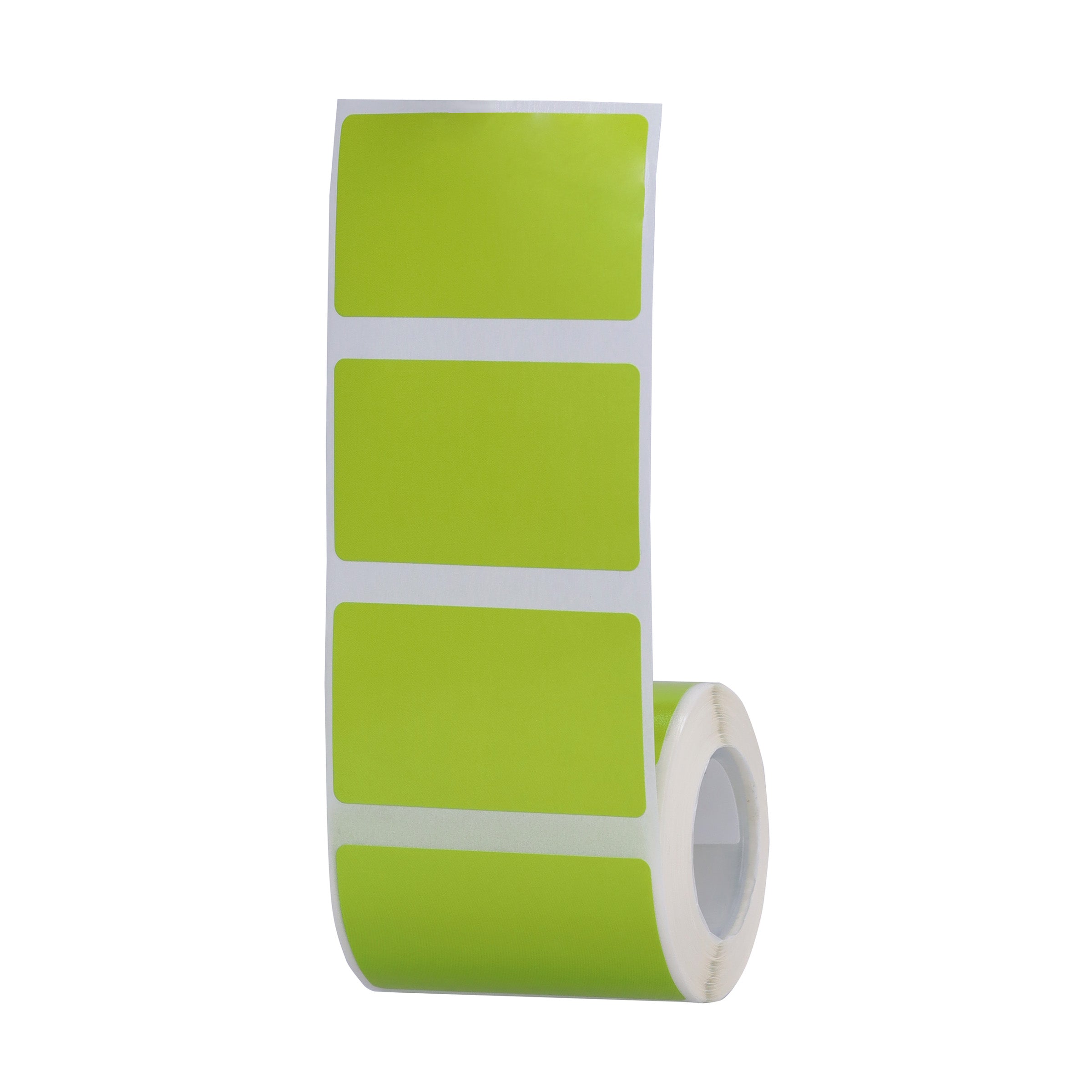 NB495 - NIIMBOT - B1 / B21 / B3S / B4 - T50X30MM - 230 ETICHETTE TERMICHE - VERDE FAGIOLO SURGELATO 