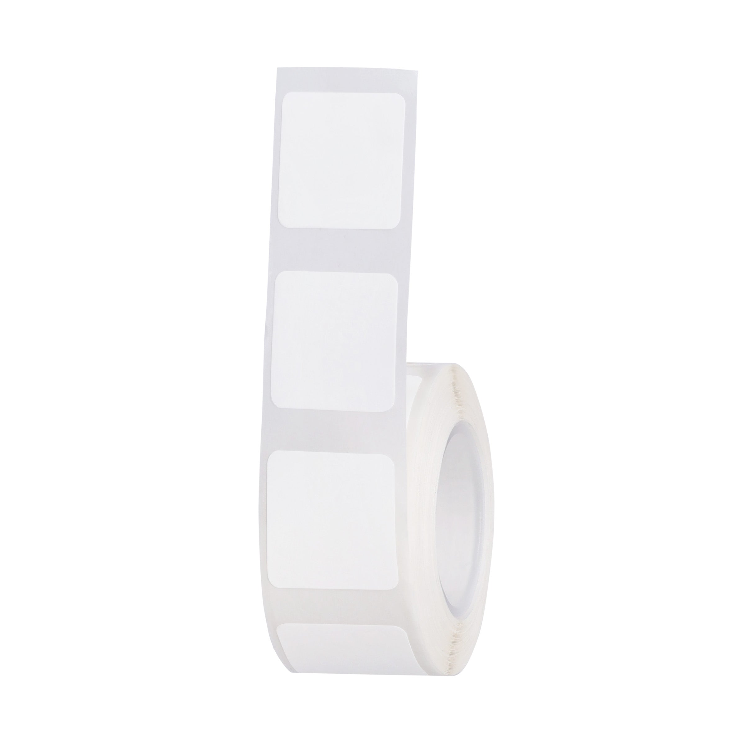 NB520 - NIIMBOT - B21 / B3S - T20X20MM - 320 ETICHETTE PER ROTOLO - QUADRATO - BIANCO