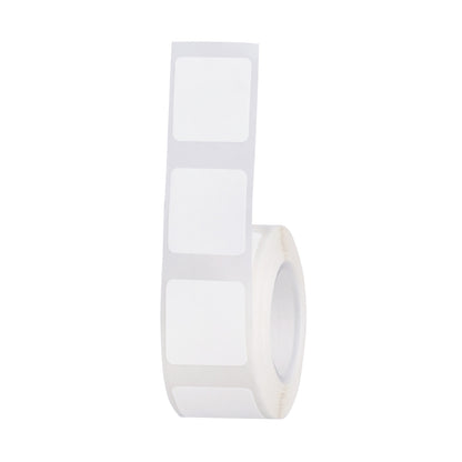 NB520 - NIIMBOT - B21 / B3S - T20X20MM - 320 ETICHETTE PER ROTOLO - QUADRATO - BIANCO
