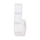 NB520 - NIIMBOT - B21 / B3S - T20X20MM - 320 ÉTIQUETTES PAR ROULEAU - CARRÉES - BLANCHES