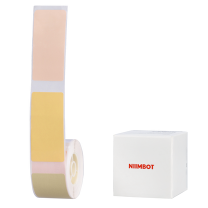 NIIMBOT - D101 Only - 25x50mm - Heal The Forest - 125 Labels