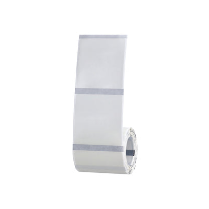 NB532 - NIIMBOT - B1 / B21 / B3S / B4 - 50X50MM - 150 TRANSPARENT LABELS