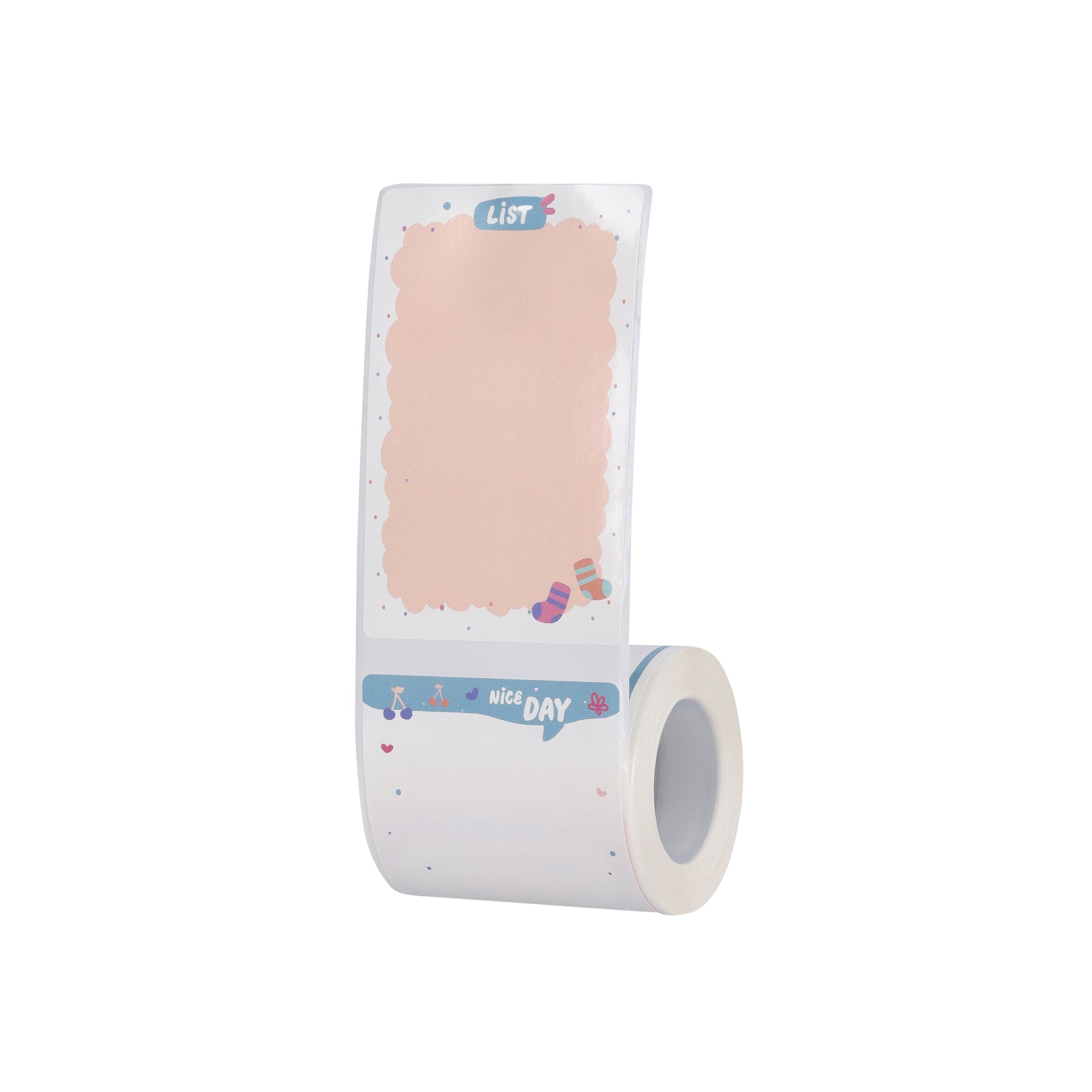 NB533 - NIIMBOT - B1 / B21 / B3S / B4 - 50X80MM - 95 CUTE MEMO LABELS
