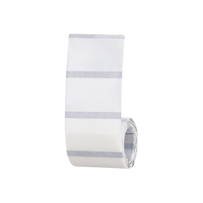 NB534 - NIIMBOT - B1 / B21 / B3S / B4 - 50X30MM - 230 TRANSPARENT LABELS