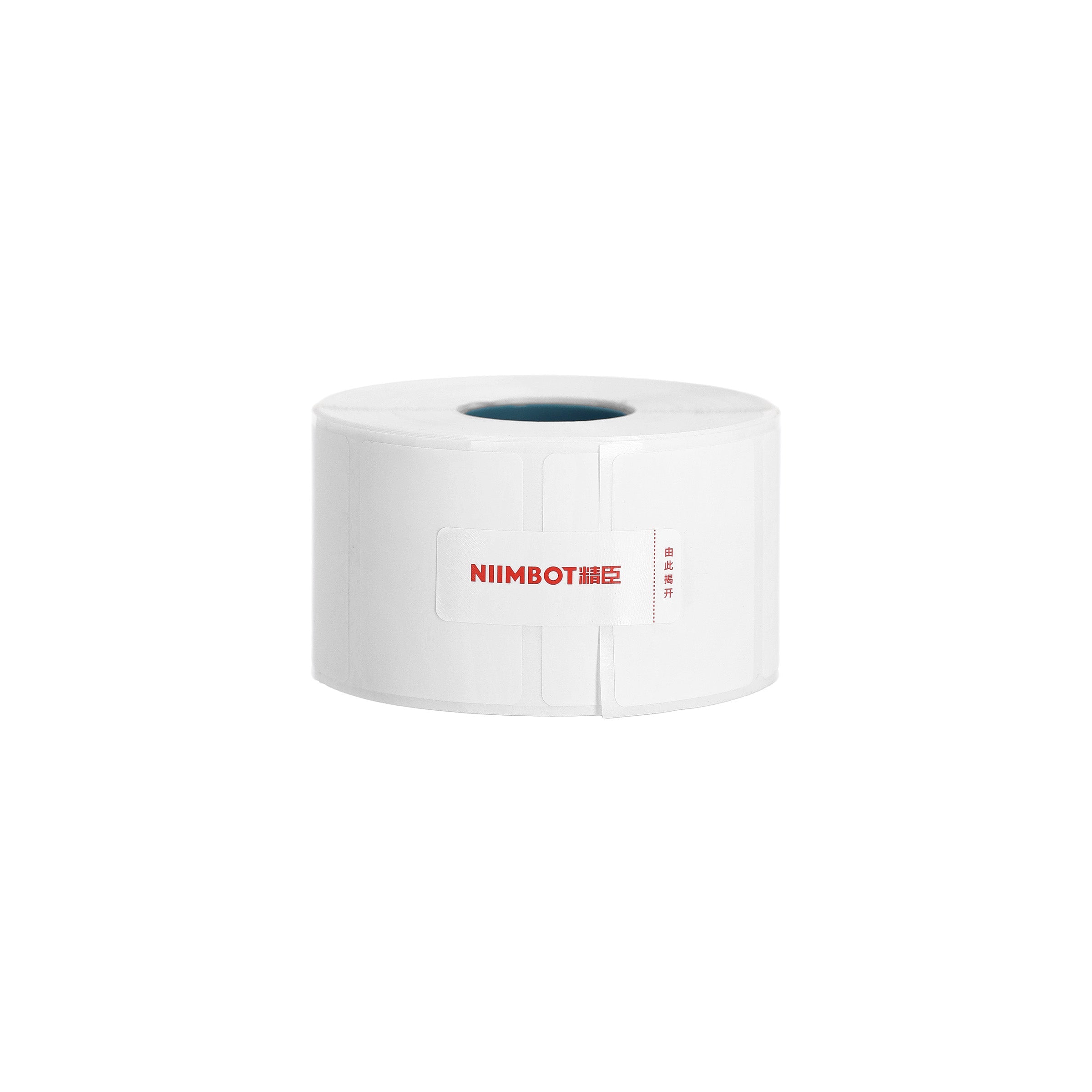 NB540 - NIIMBOT - K2 / K3 - T40X30MM - 900 ETICHETTE PER ROTOLO - BIANCO
