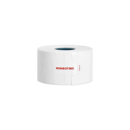 NB540 - NIIMBOT - K2 / K3 - T40X30MM - 900 ETICHETTE PER ROTOLO - BIANCO