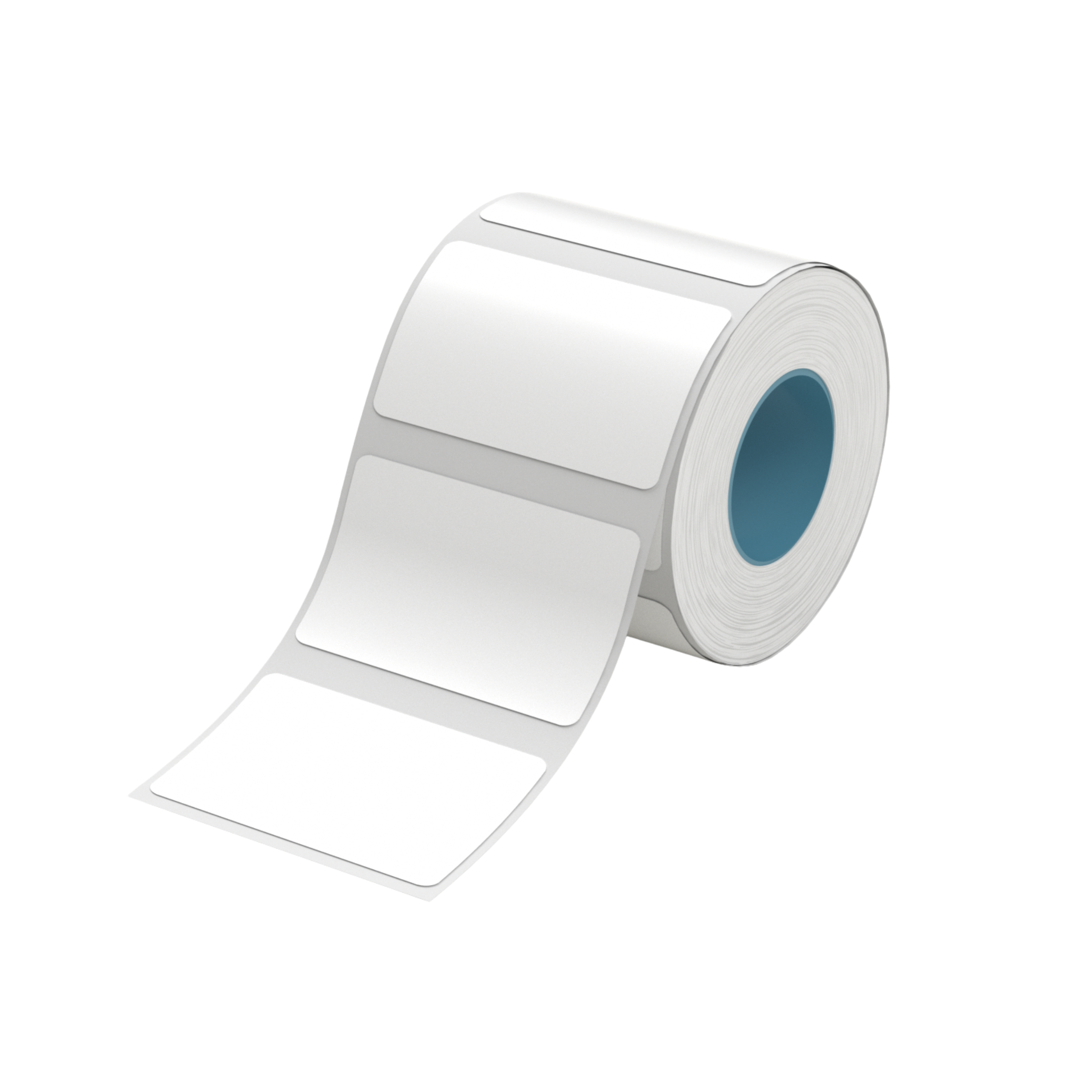 NB542 - NIIMBOT - K2 / K3 - T50X30MM - 900 ETICHETTE PER ROTOLO - BIANCO