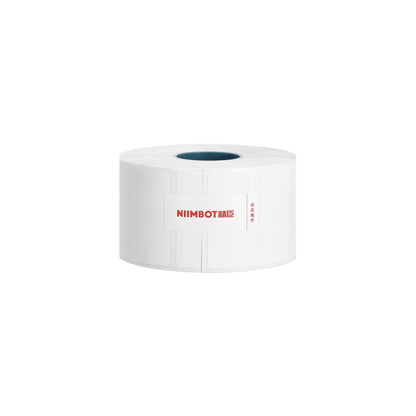 NB543 - NIIMBOT - K2 / K3 - T40X20MM - 1.300 ETICHETTE PER ROTOLO - BIANCO
