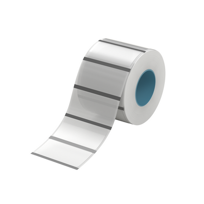 NB544 - NIIMBOT - K2 / K3 - 40X20MM - 1,300 TRANSPARENT LABELS