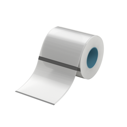 NB545 - NIIMBOT - K2 / K3 - TT60X60MM - 470 LABELS PER ROLL - TRANSPARENT