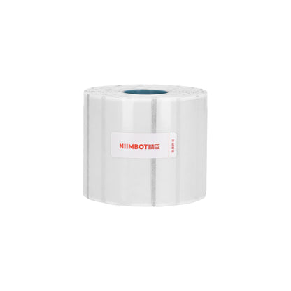 NB545 - NIIMBOT - K2 / K3 - TT60X60MM - 470 LABELS PER ROLL - TRANSPARENT