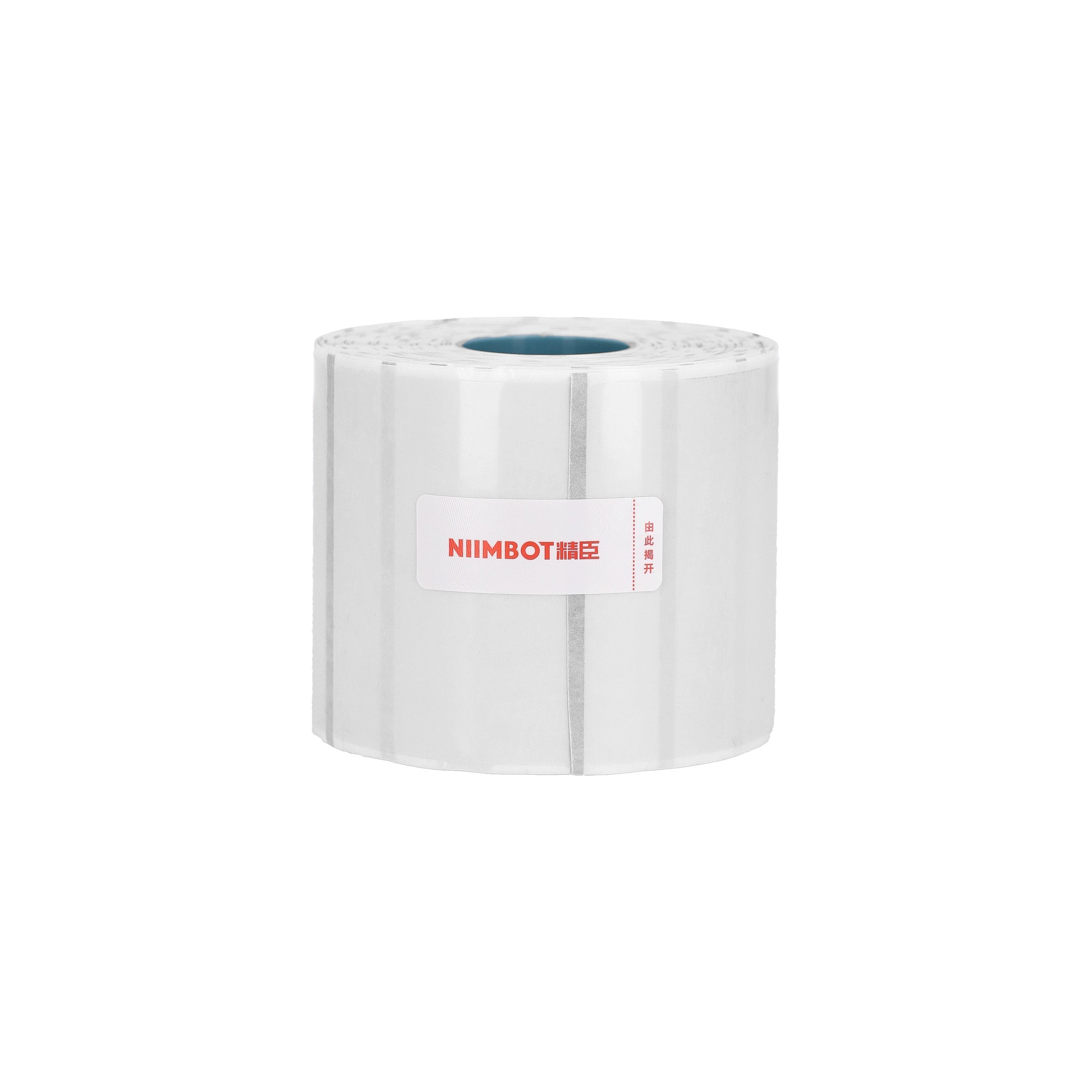 NB545 - NIIMBOT - K2 / K3 - 60X60MM - 470 TRANSPARENT LABELS
