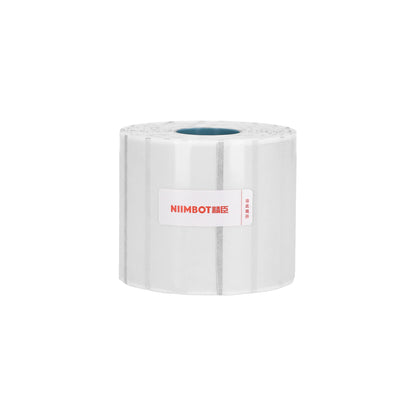 NB545 - NIIMBOT - K2 / K3 - 60X60MM - 470 TRANSPARENT LABELS