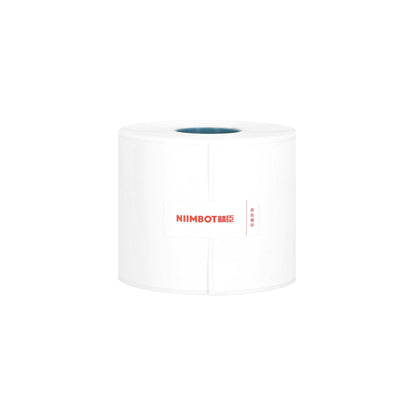 NB547 - NIIMBOT - K2 / K3 - T60X80MM - 360 LABELS PER ROLL - WHITE