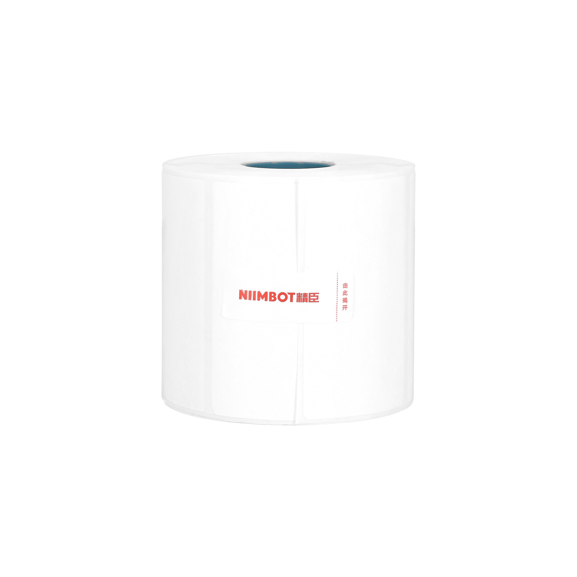 NB548 - NIIMBOT - SOLO K3 - T70X40MM - 690 ETICHETTE PER ROTOLO - BIANCO