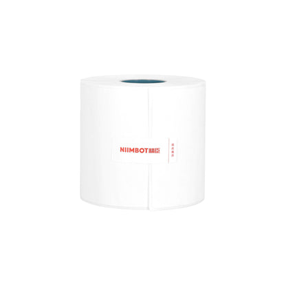 NB549 - NIIMBOT - K3 ONLY - T70X80MM - 360 LABELS PER ROLL - WHITE